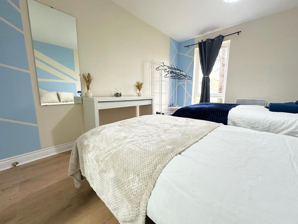 Wembley Stadium Serviced Accomodation, by Edens - Bed and Breakfast
