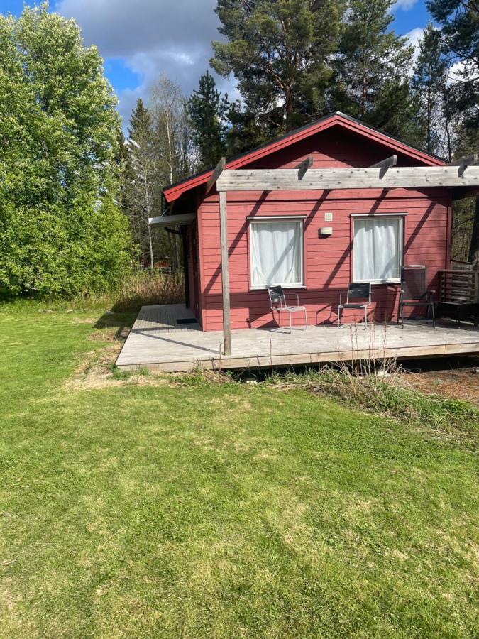 Mysig attefallare mitt i Vemdalen by - B&B Vemdalen