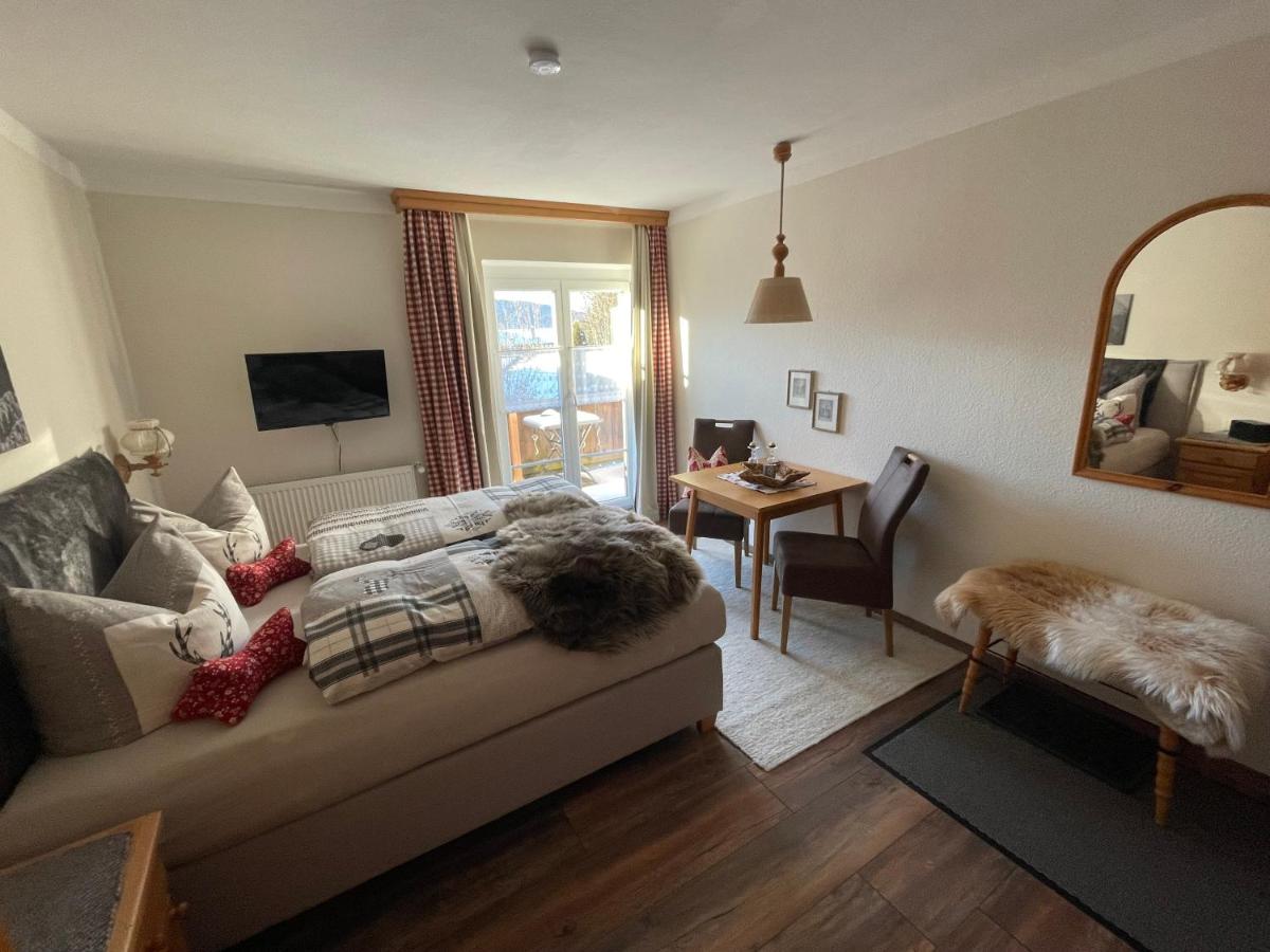 Tweepersoonskamer met Balkon
