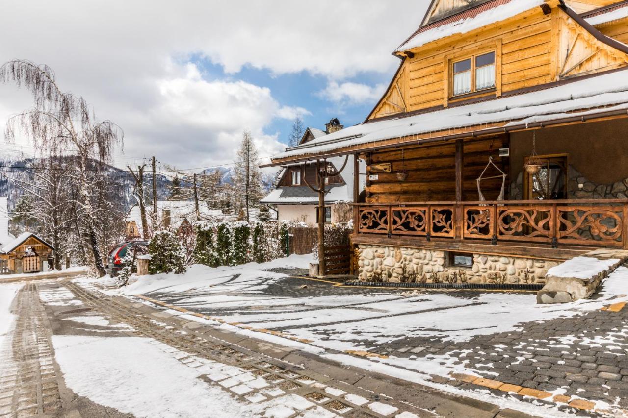 Apartament Kalina-Mocarni - Bed and Breakfast