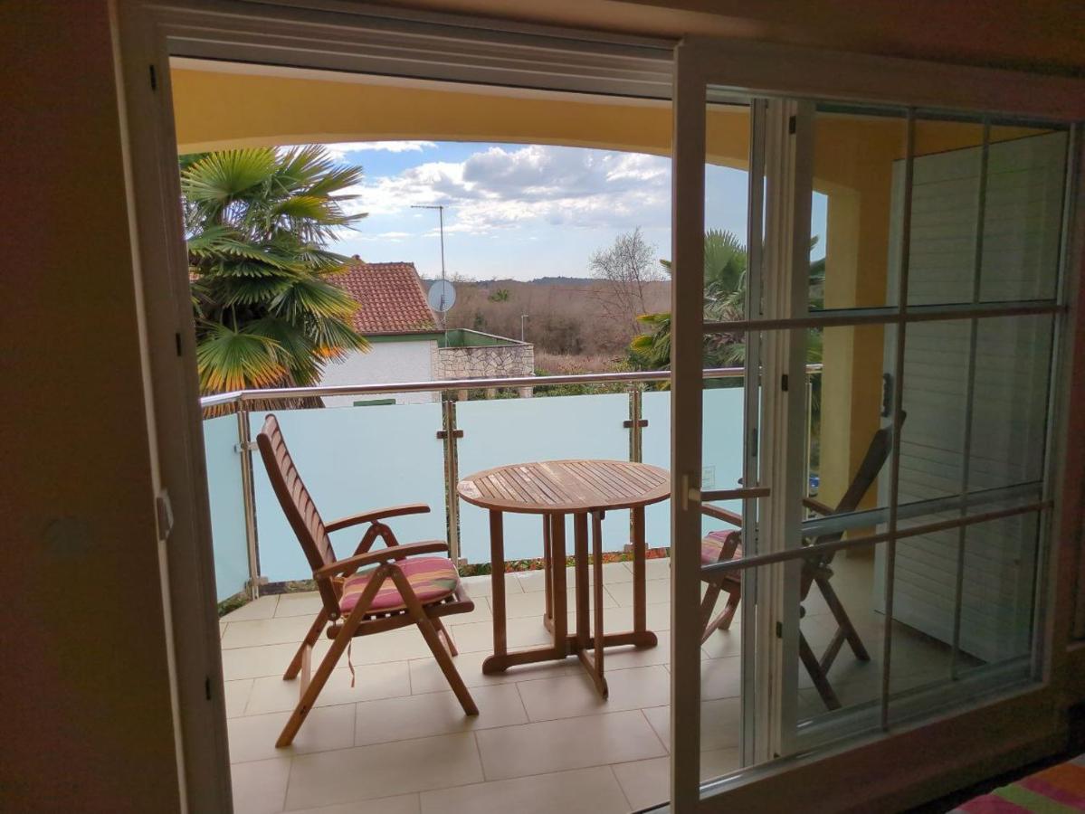 Villa Green Oasis - Ferienwohnung Poreč