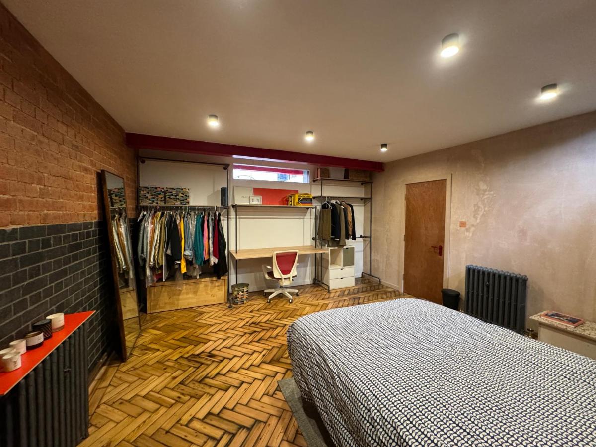 Dreibettzimmer