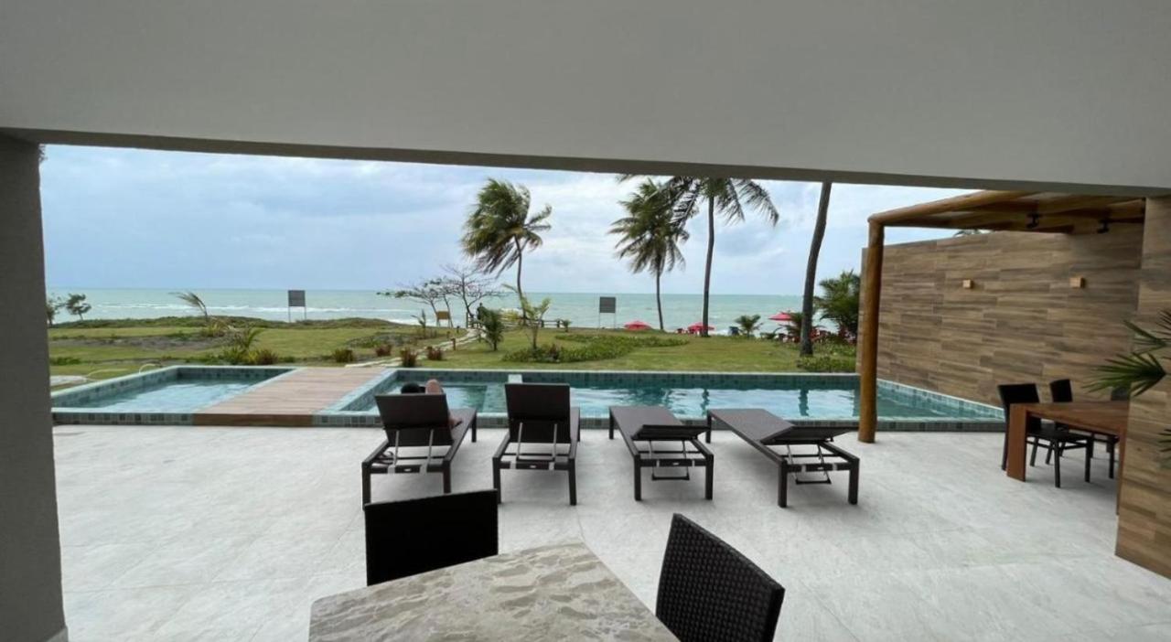 Flat Carneiros Tamandaré Kauai beach - Ferienwohnung Tamandaré