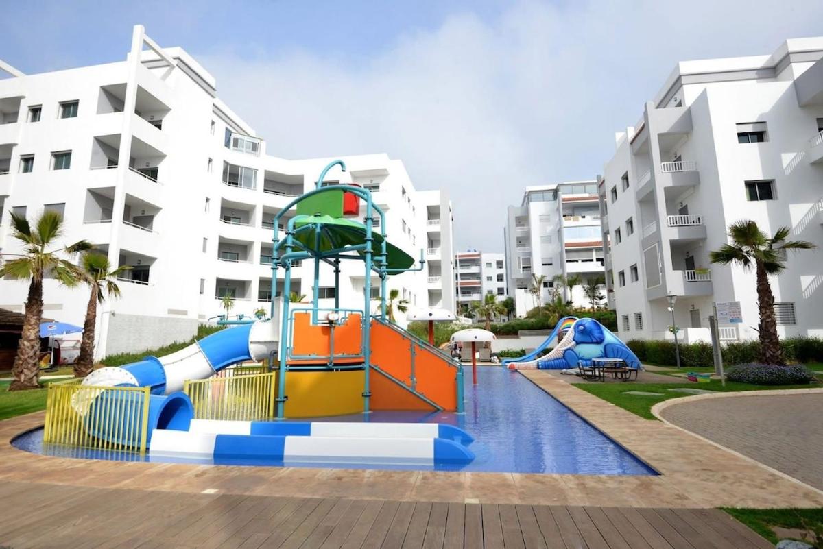 Luxury Beachview Apartment Mohammedia - B&B