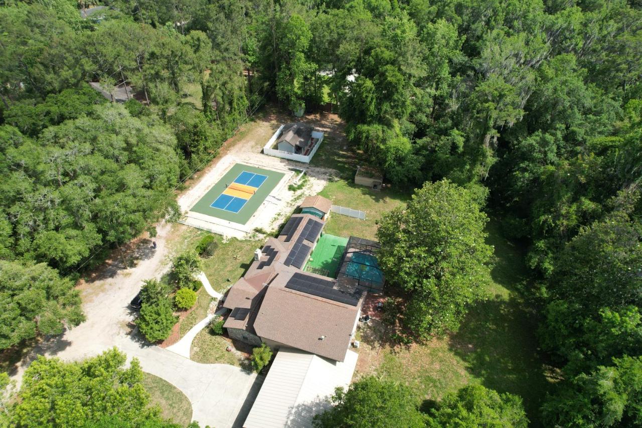 The Nest - Ferienwohnung Gainesville