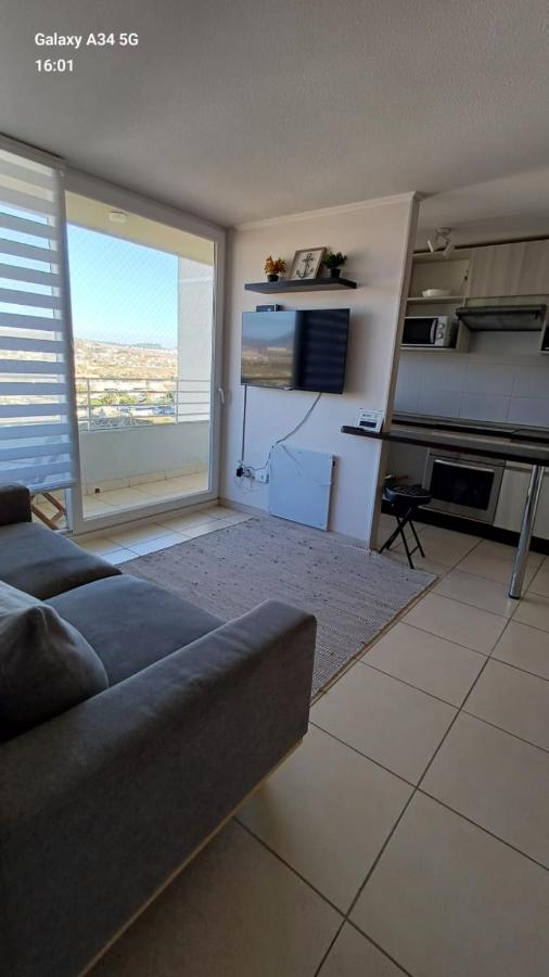 Playa, brisa, arena y todo cerquita - B&B Coquimbo