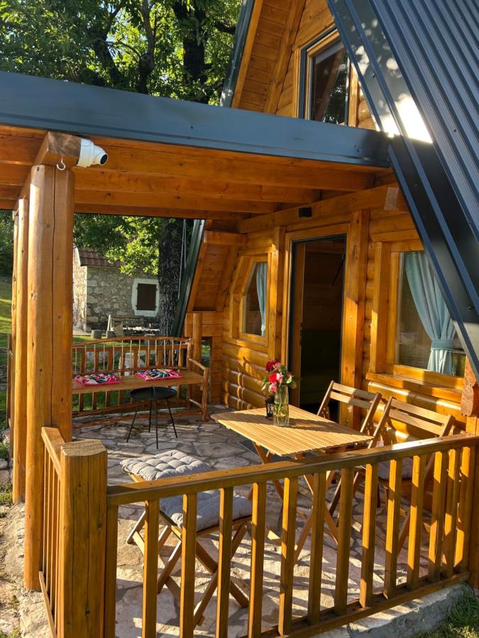 Koliba Vilin Konak - B&B