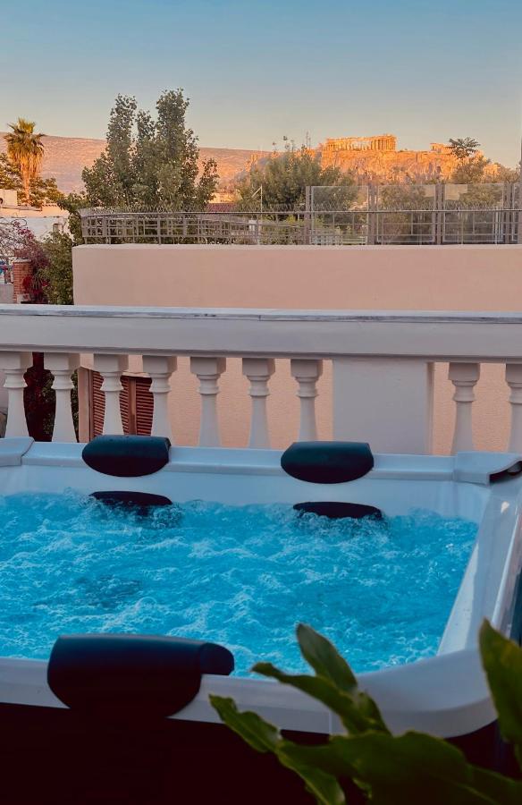 Urban Oasis Villas 50 pax - Ferienwohnung Athen