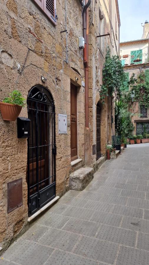 IL NIDO di PITIGLIANO - Ferienwohnung Pitigliano