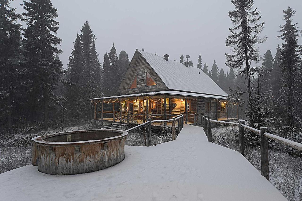Chalet TOTEM Spa