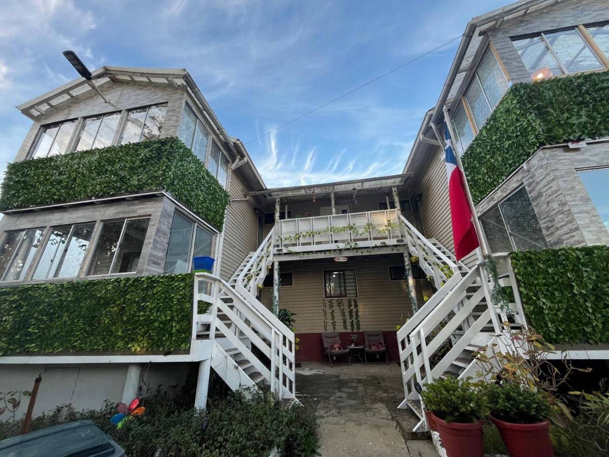 DeptosGuacolda - B&B