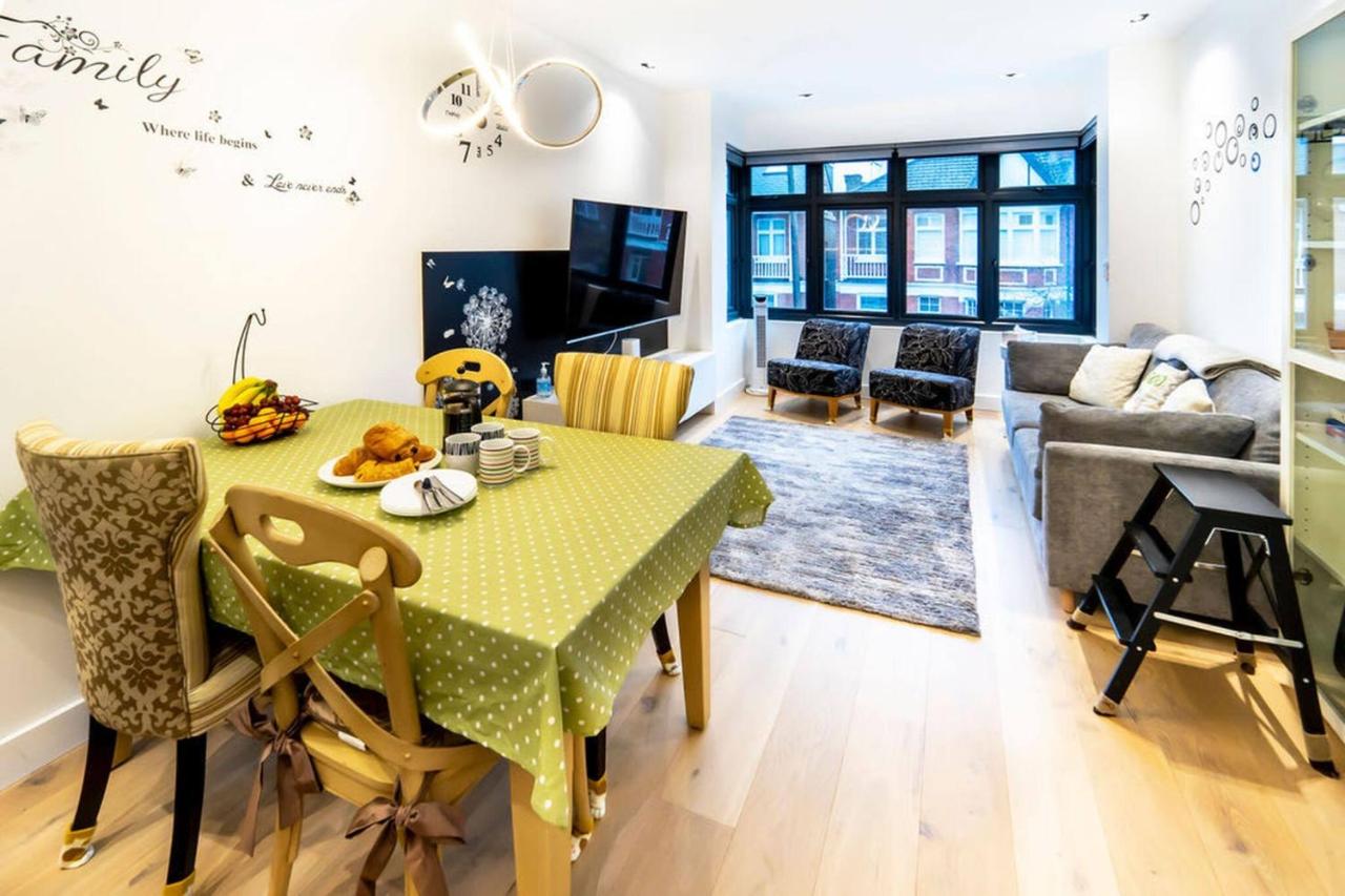 Modern Ealing Common Duplex - Ferienwohnung London