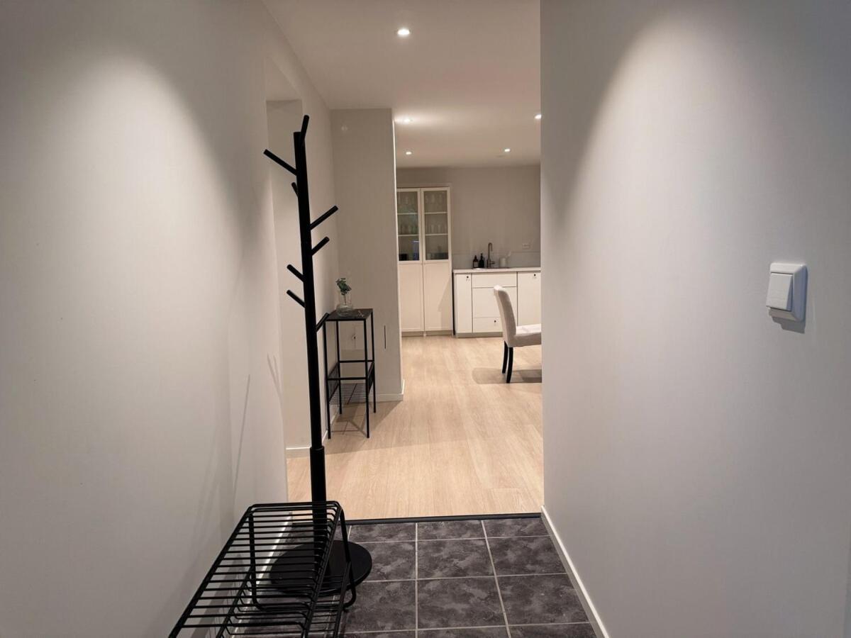Modern apartment central in Kristiansand - B&B