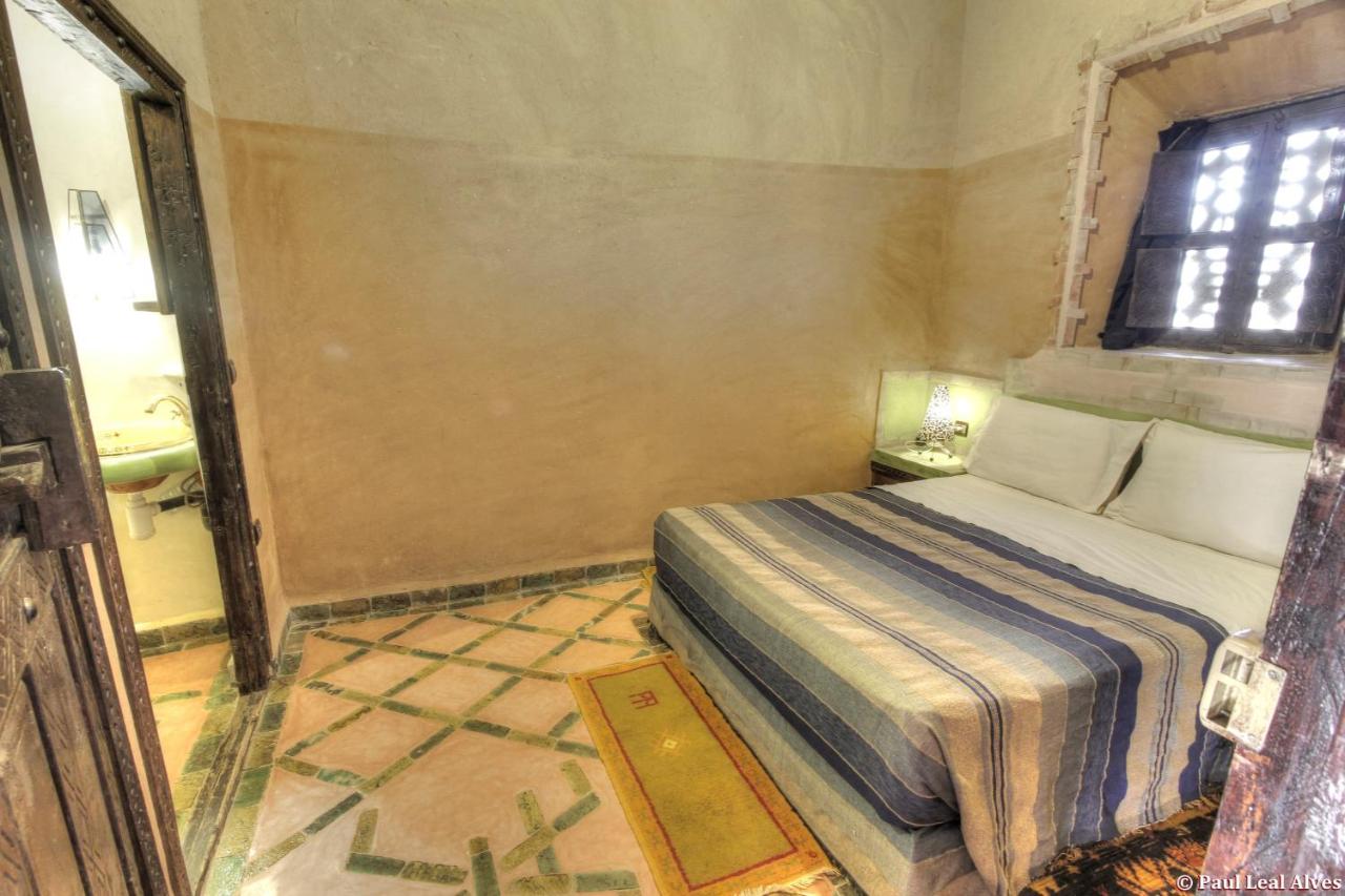 Doppelzimmer mit Terrasse