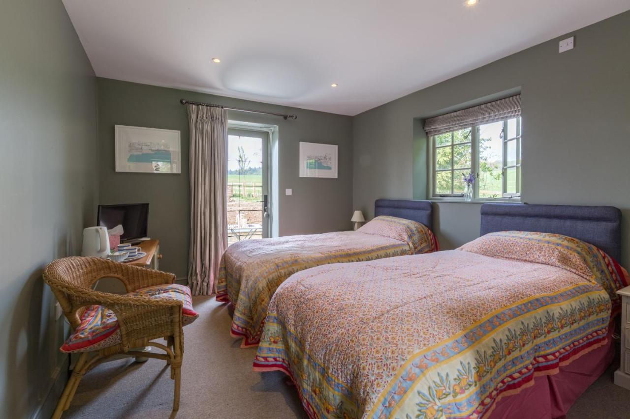 Double or Twin Room with Terrace