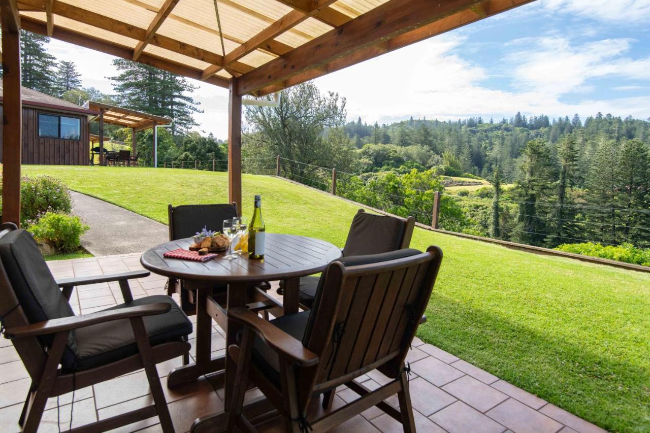 Whispering Pines Cottages - Chambres d’hôtes