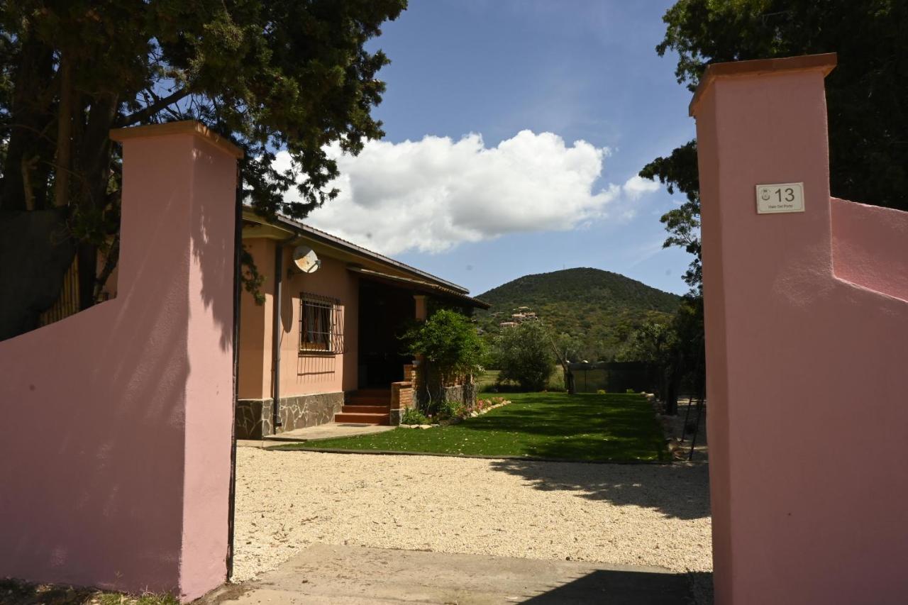 Villa Le Due Spiagge - B&B Chia