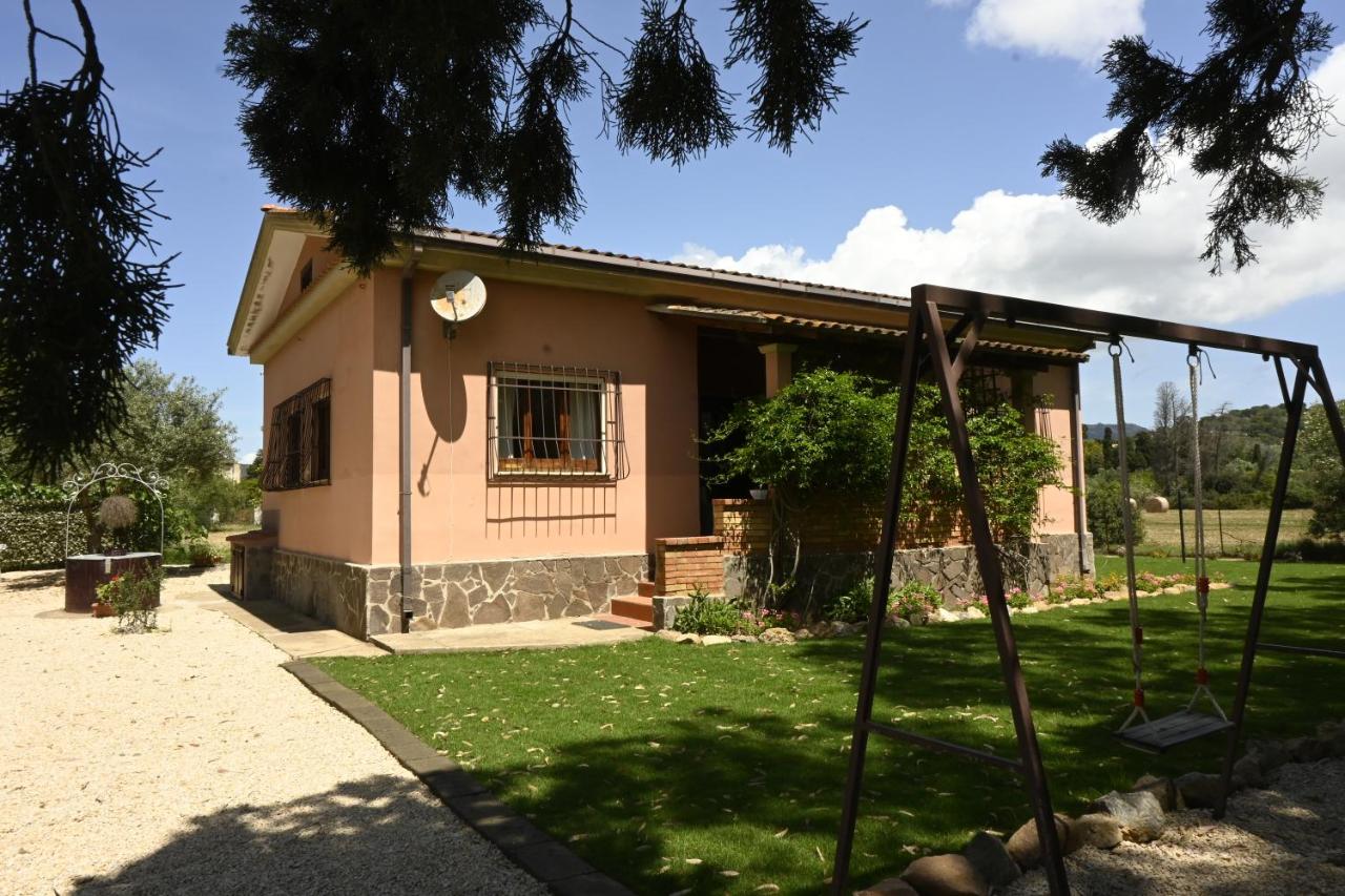 Villa Le Due Spiagge - B&B Chia
