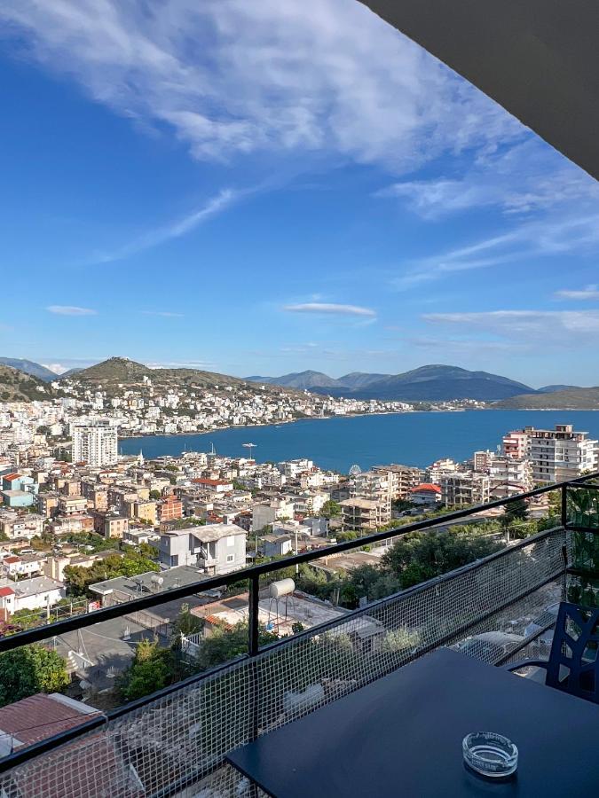 One-Bedroom Apartment with City View