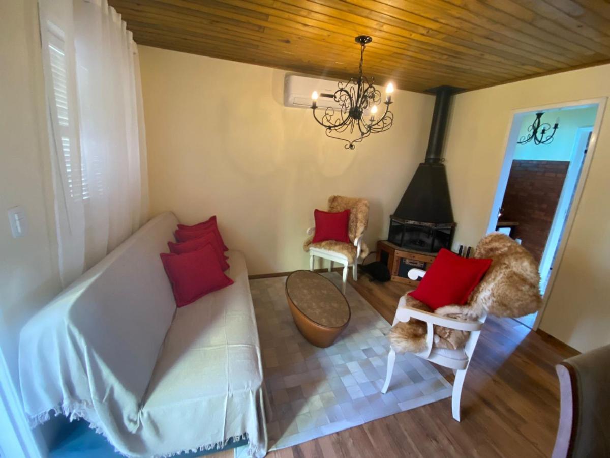 Chales Gramado Exclusive - Ferienwohnung Gramado