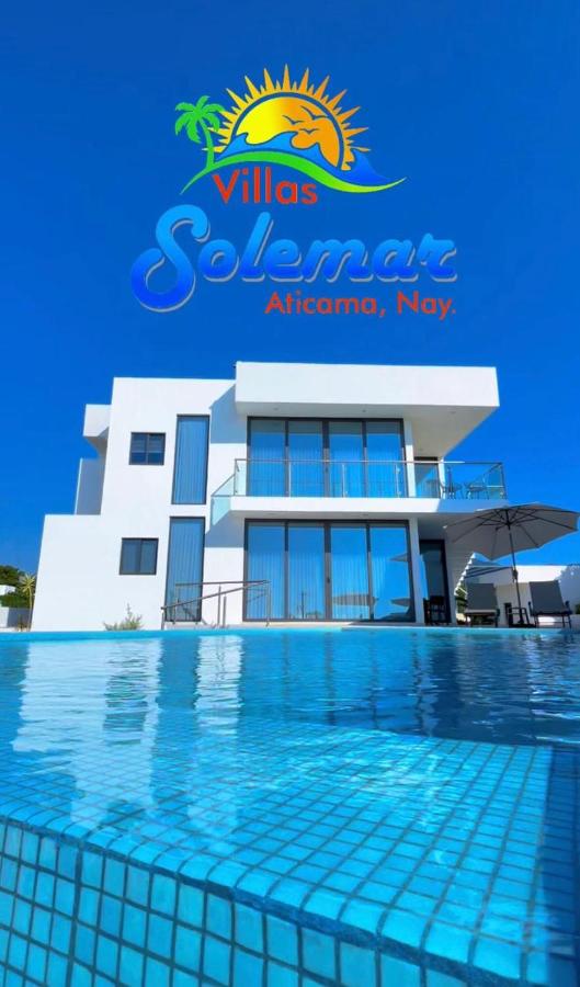 Villas Solemar, Aticama - Chambres d’hôtes Aticama