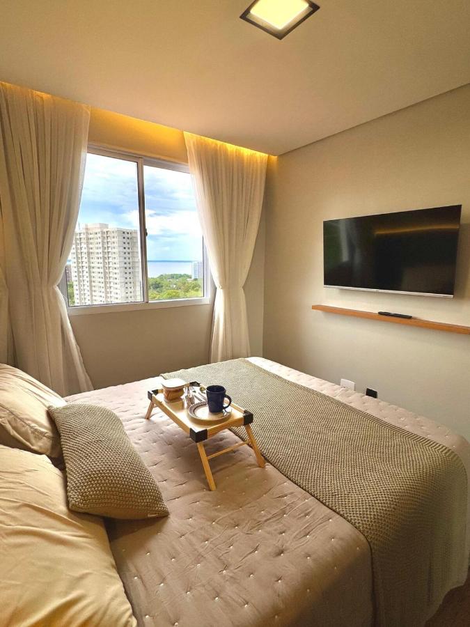 Apartamento com vista praia Ponta Negra - B&B Manaus