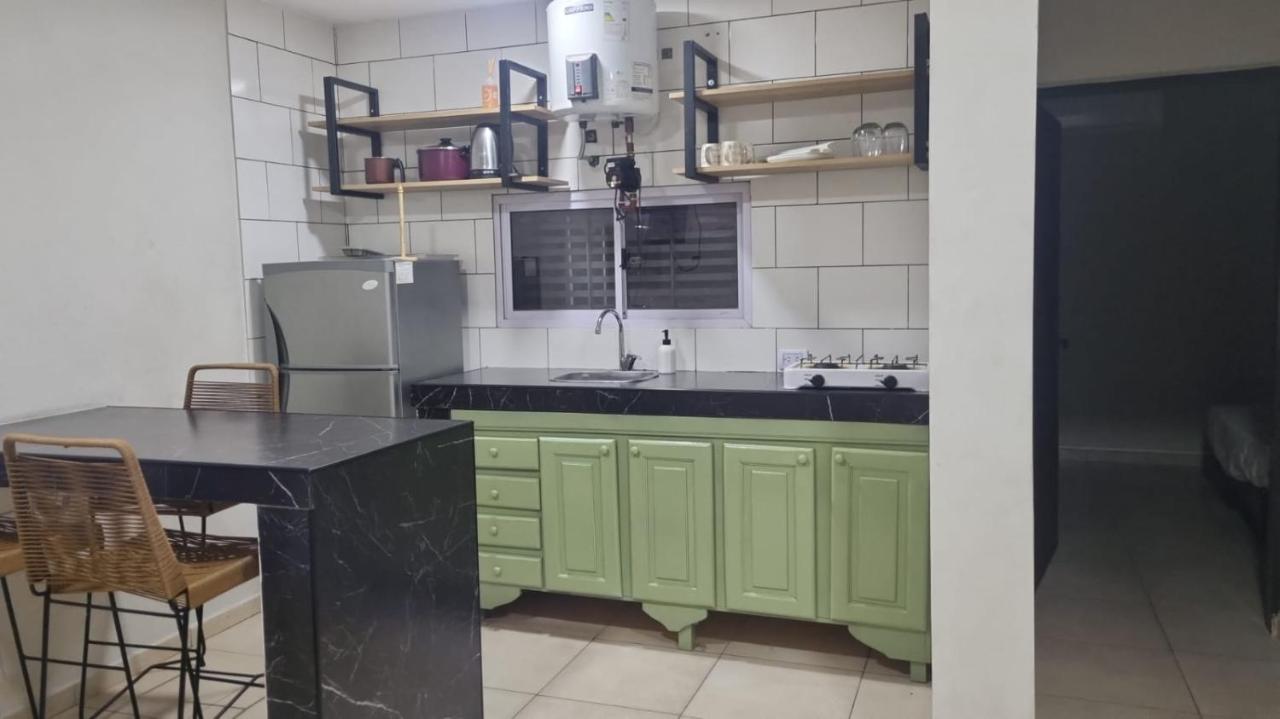 El amparo - B&B San Luis