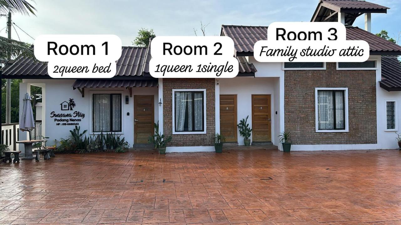 Suasana Stay & Homestay near UMT UNISZA IPG MRSM Kuala Nerus, Terengganu - Chambres d'hôtes Kuala Terengganu