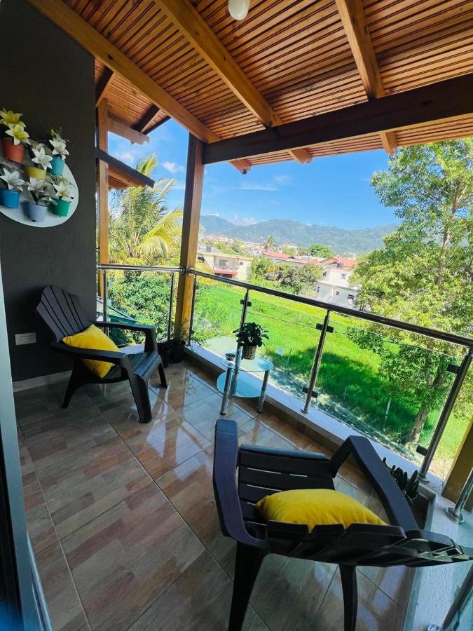 Apartamento Brisas de la Montaña - Chambres d’hôtes Jarabacoa