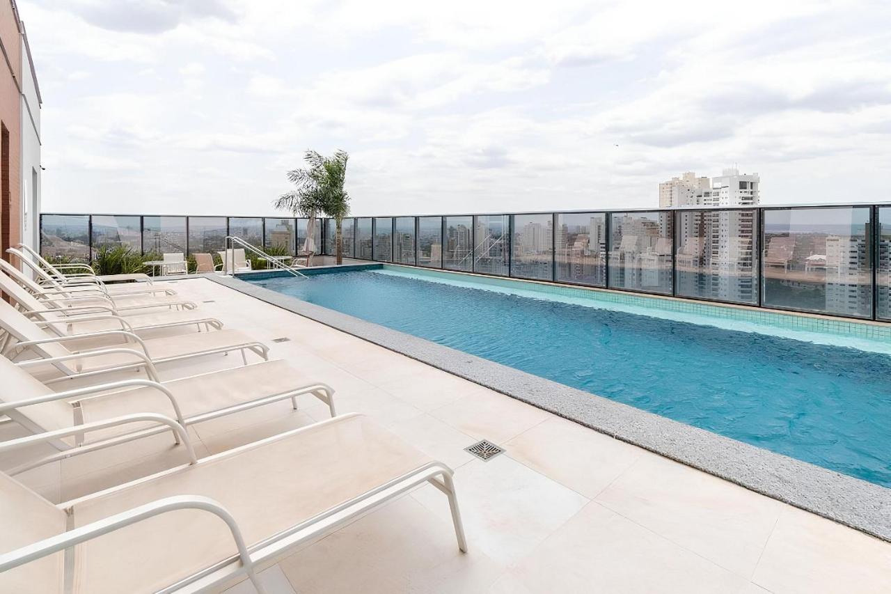 iFlat Metropolitan Barcelona - MB601A Jardim Goiás - B&B Goiânia