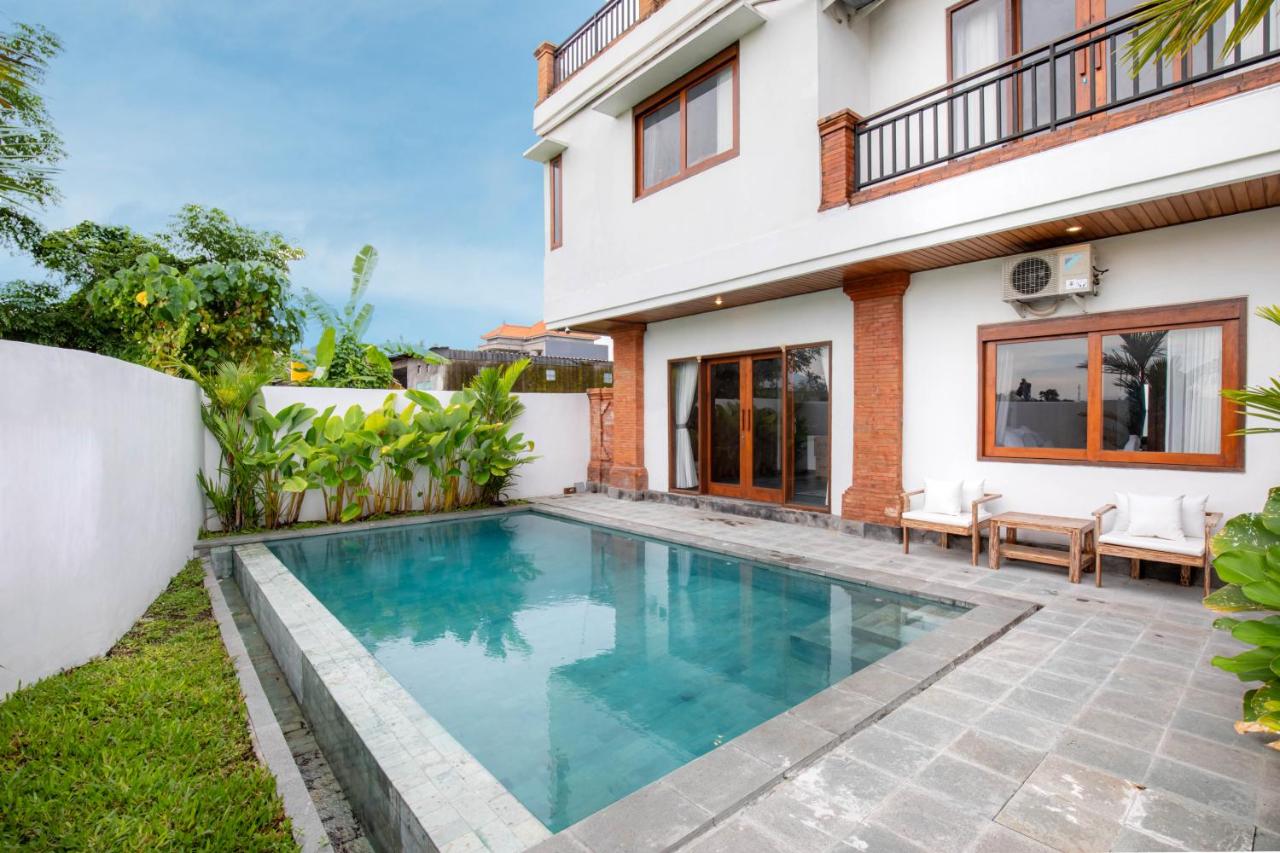 Tridatu Villa by Great Bali Villas - B&B