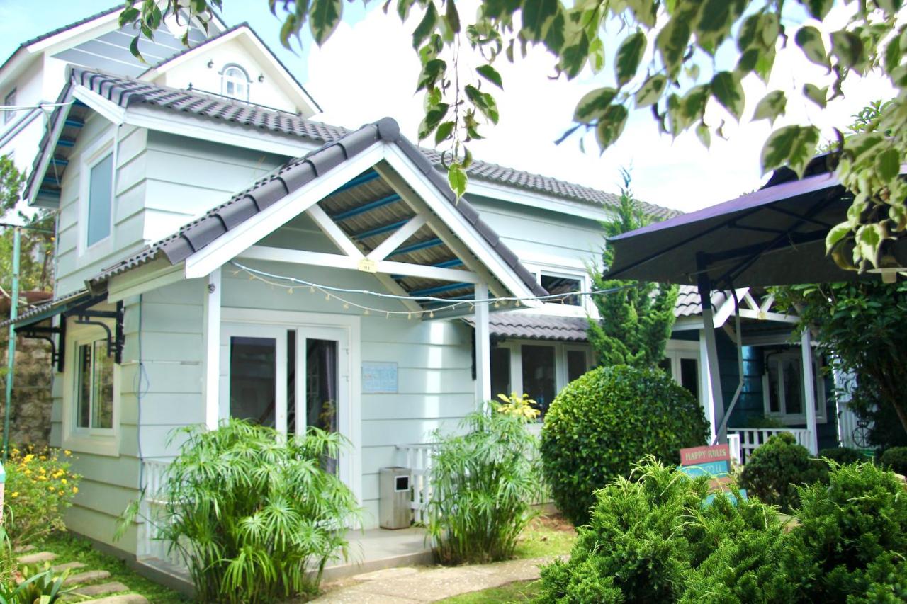 Bungalow met Uitzicht op de Tuin