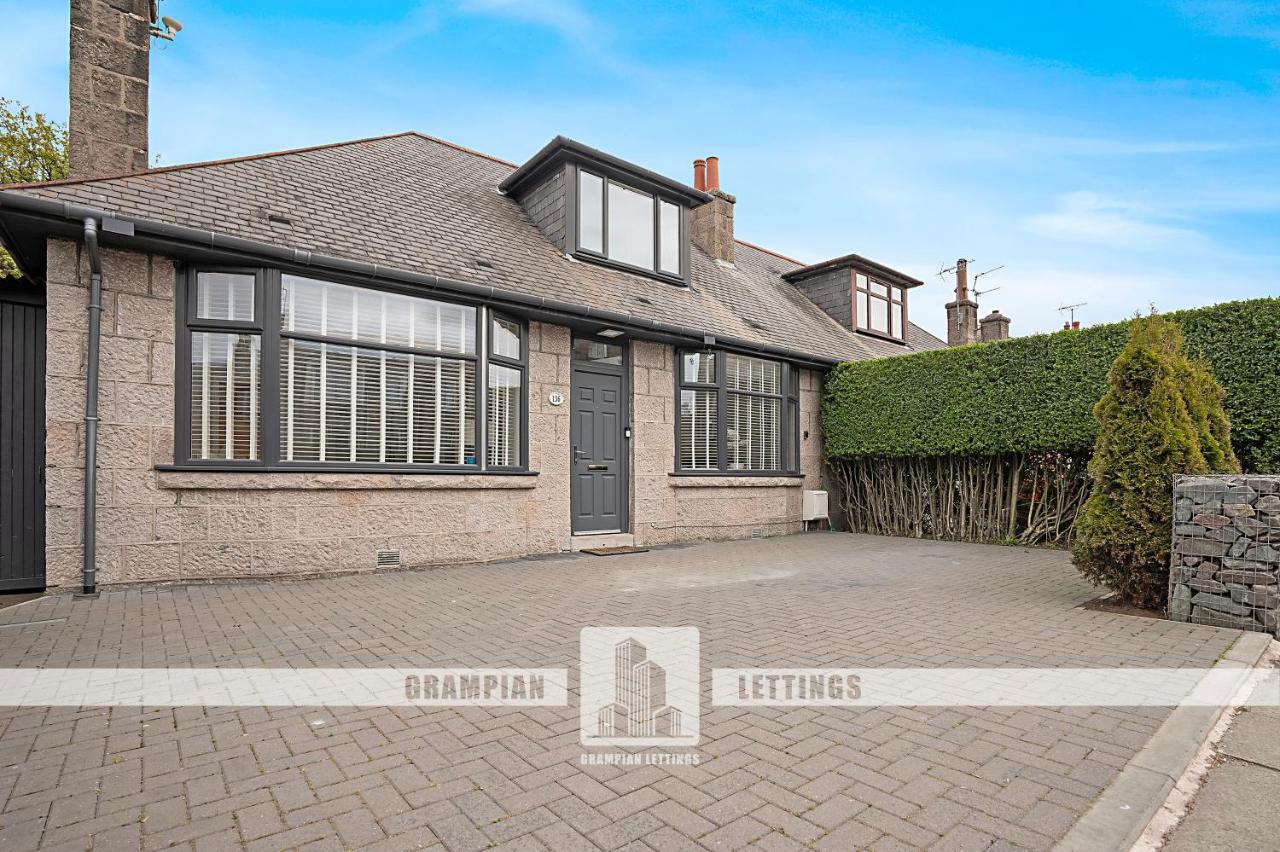The Granite House - Grampian Lettings - B&B Aberdeen