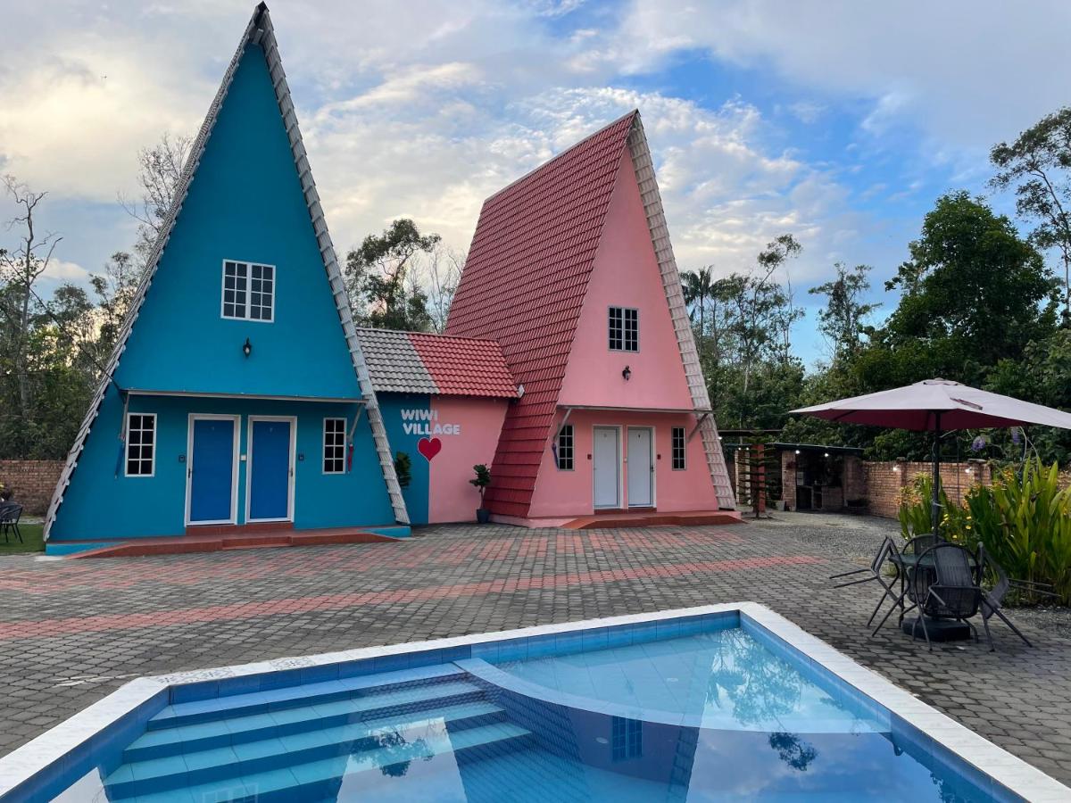 WIWI Village - B&B Kemasik