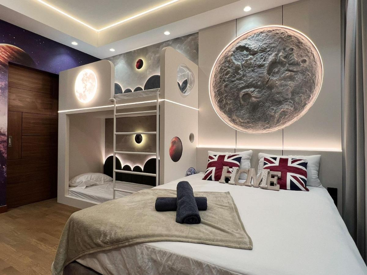 One-Bedroom Premium Apartment