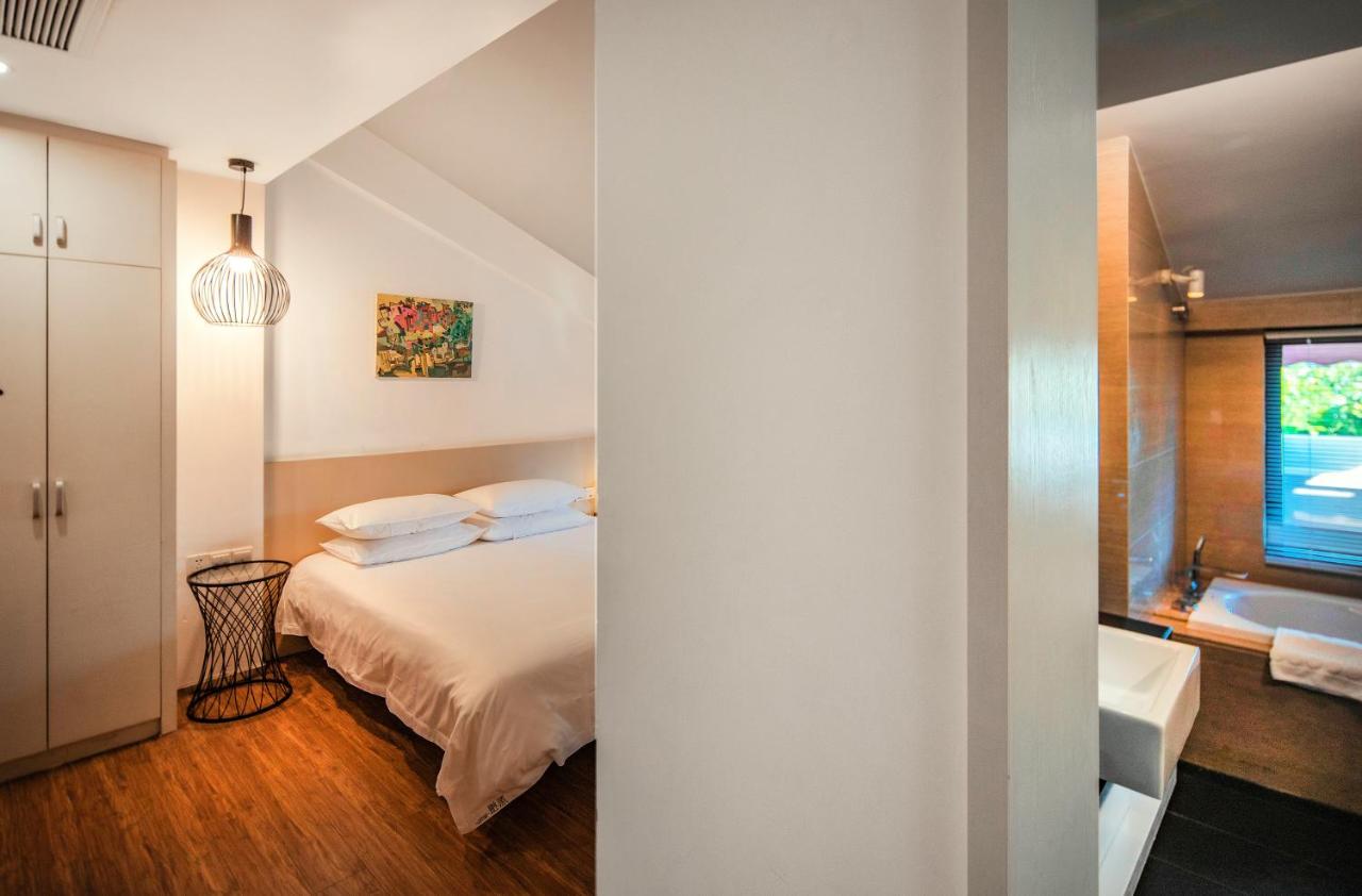Sunlight Rock View Romantic Double Room