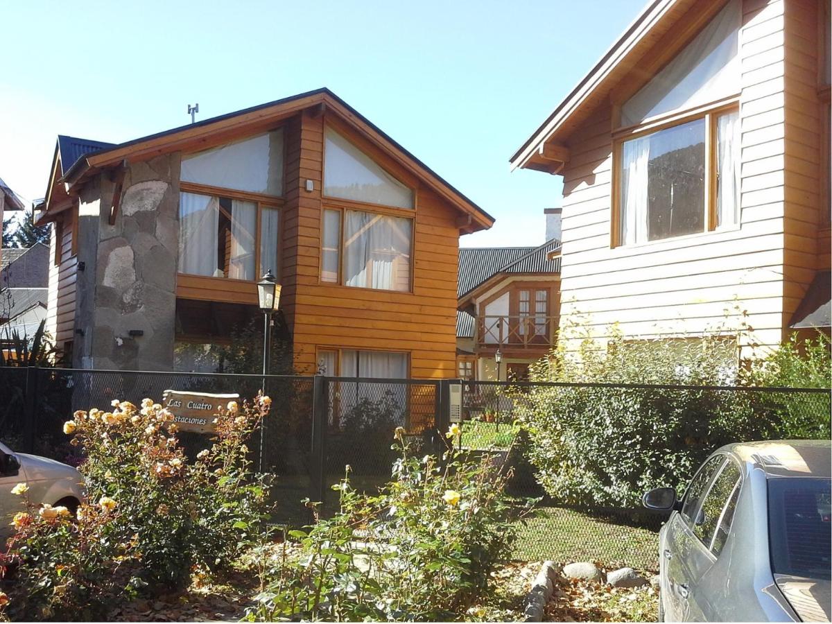 Las Cuatro Estaciones - B&B San Martín de los Andes