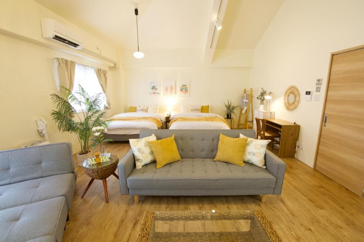 フサキリゾート Ishigaki 202 - Chambres d’hôtes Nagura