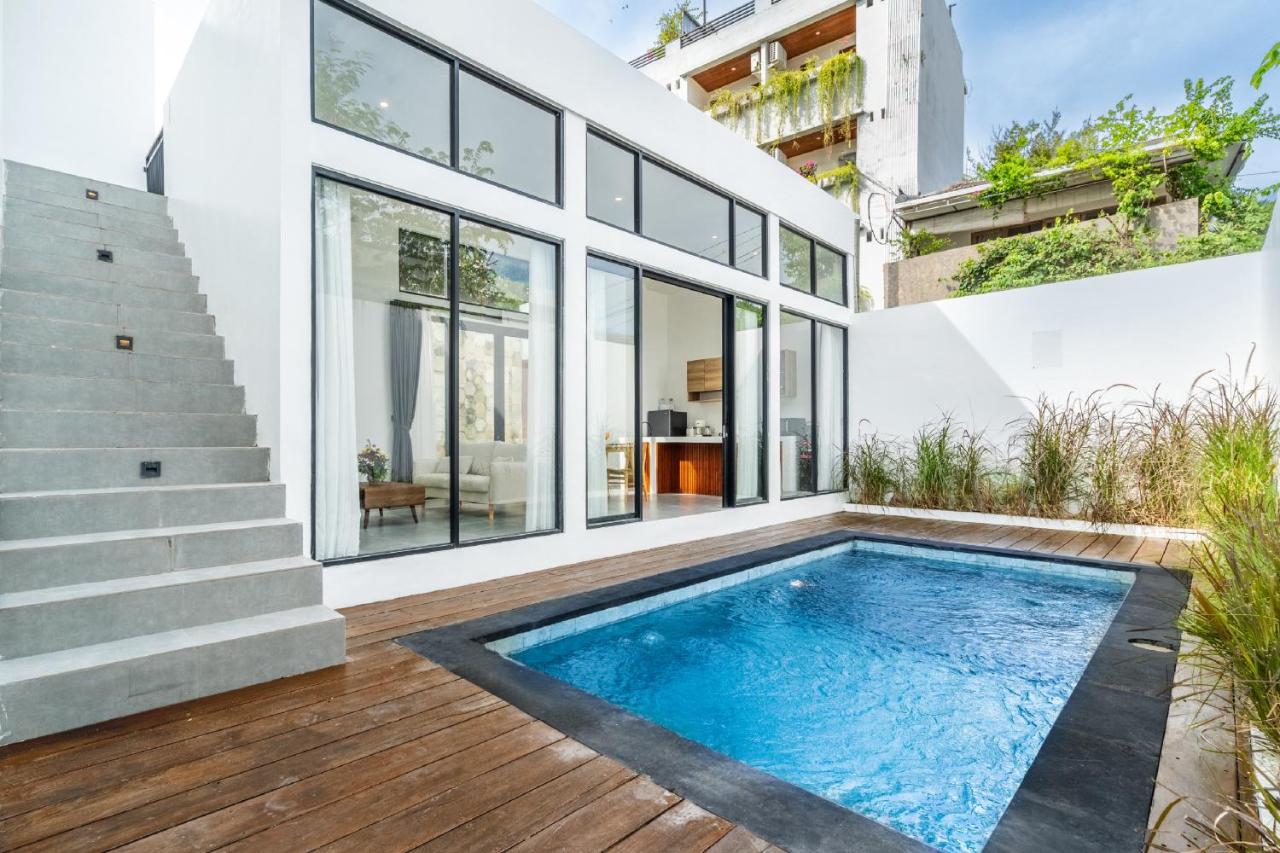 Light Way Villa in Canggu - Chambres d’hôtes Canggu