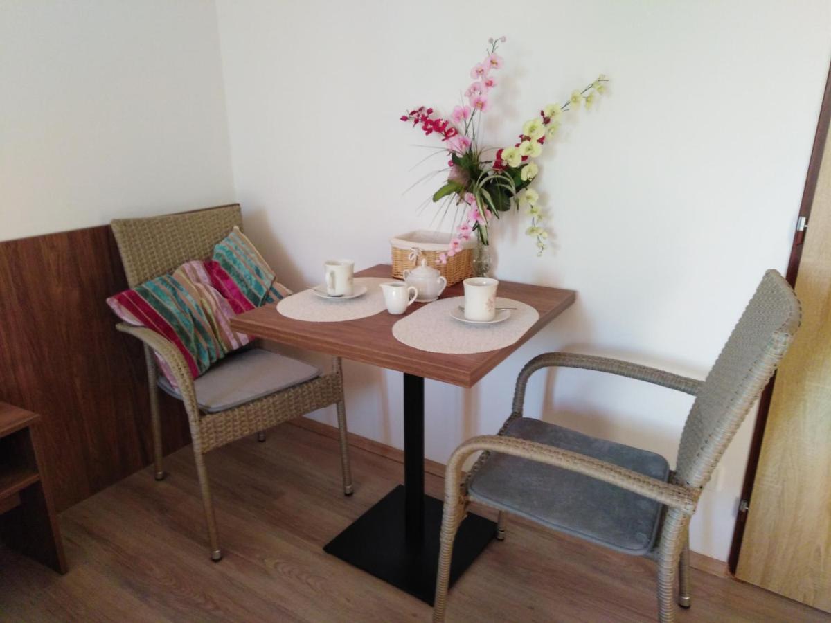 Triple Room with Terrace