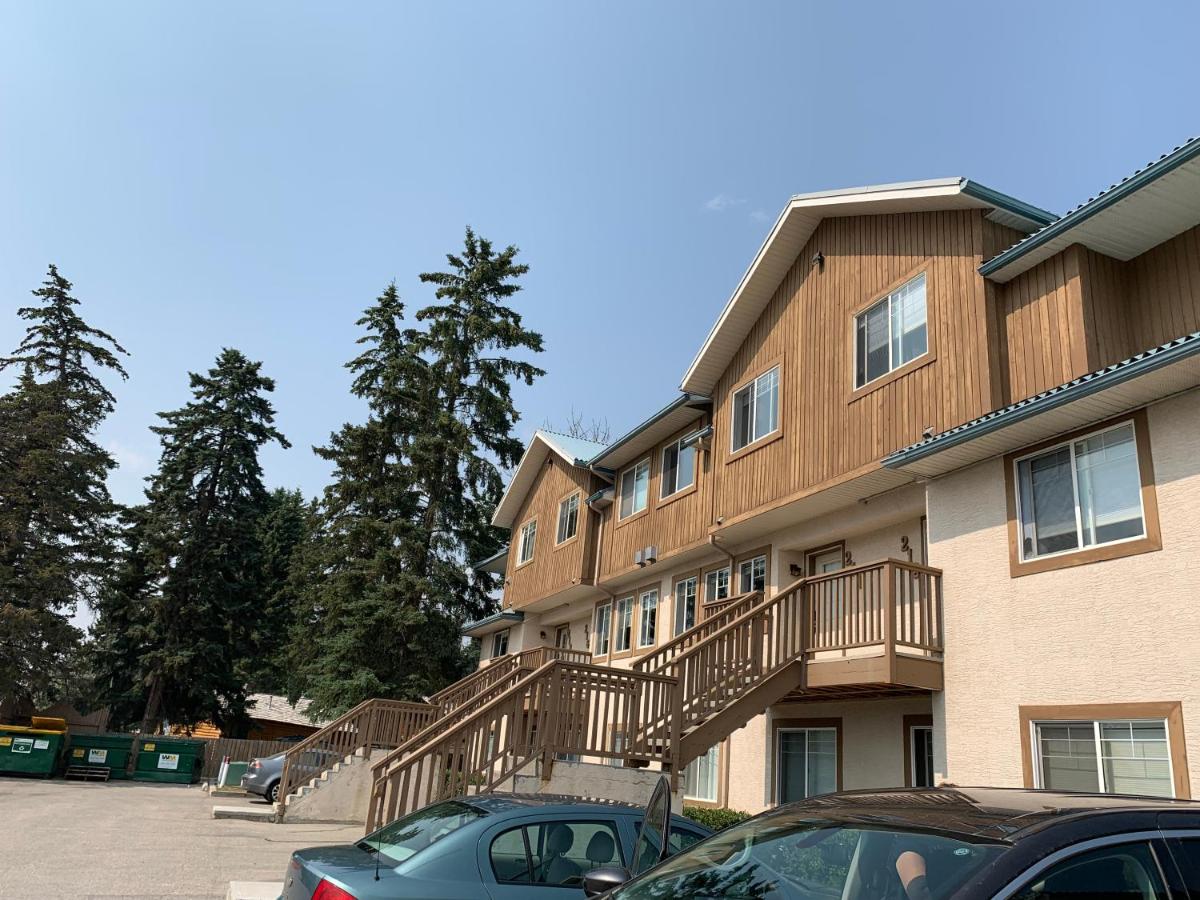 Banff Boundary Lodge Mountain View 2Brms 3xAC Townhouse - B&B Canmore