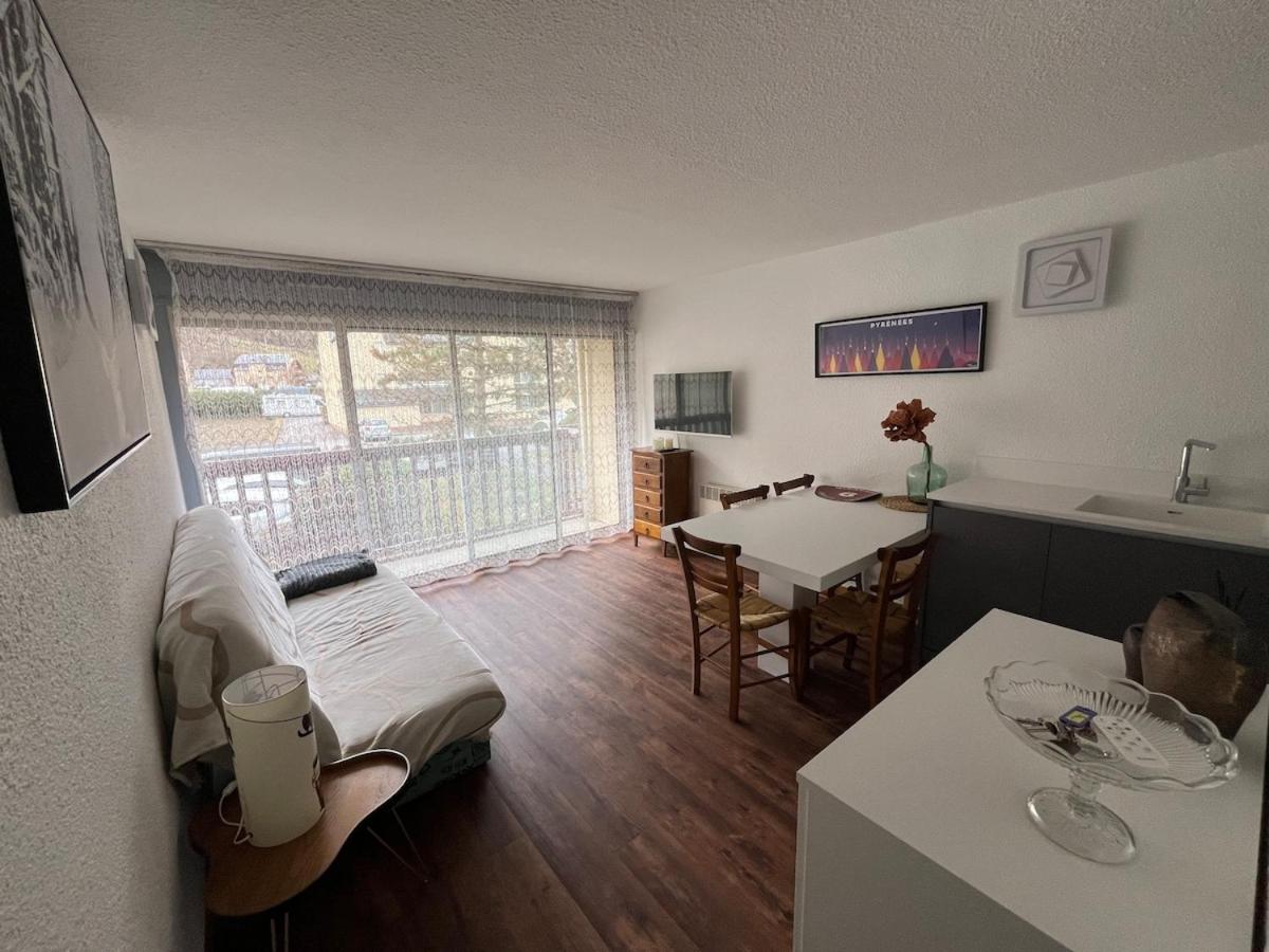 Appartement Saint Lary Soulan - Ferienwohnung Saint-Lary-Soulan