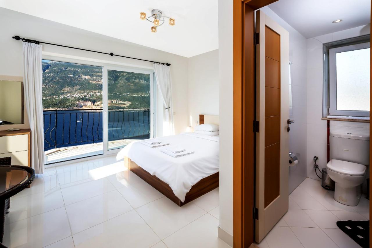 Villa mit Meerblick
