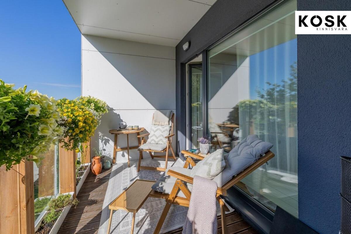 Apartment mit 2 Schlafzimmern