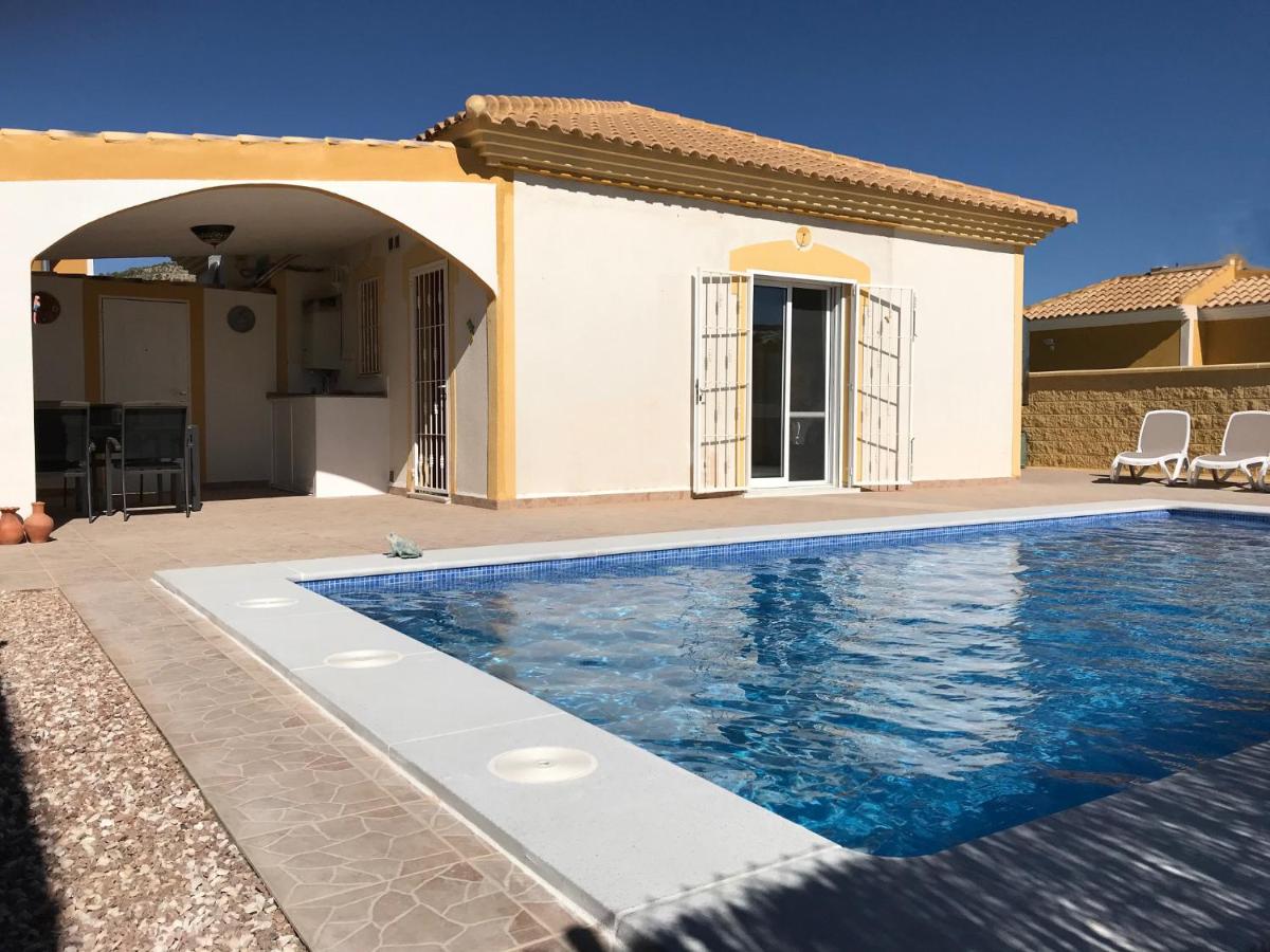 Casa Celeste with private pool - Chambres d'hôtes Mazarrón