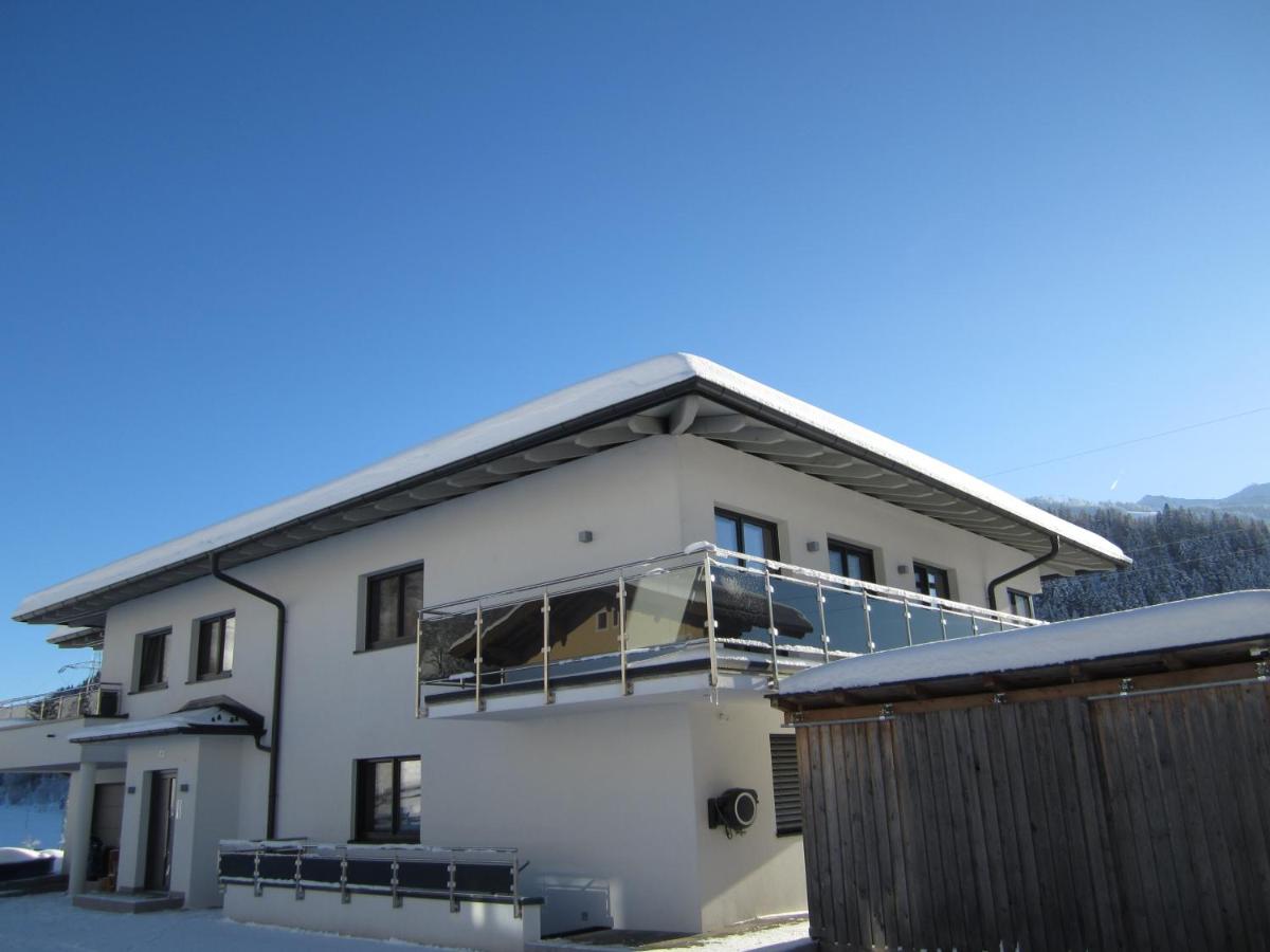 Appartementhaus Gretzel - Ferienwohnung Wagrain