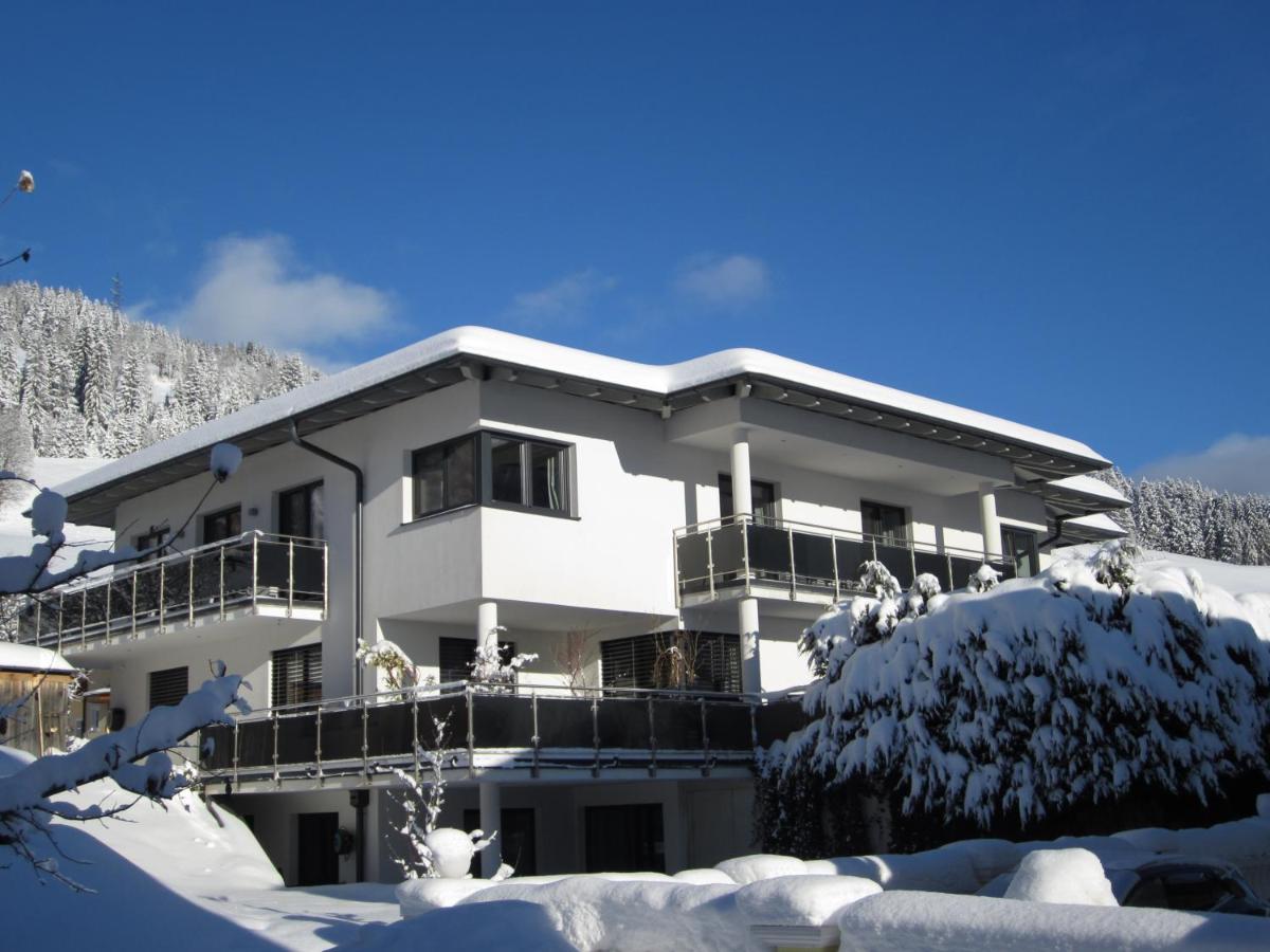 Appartementhaus Gretzel - B&B Wagrain