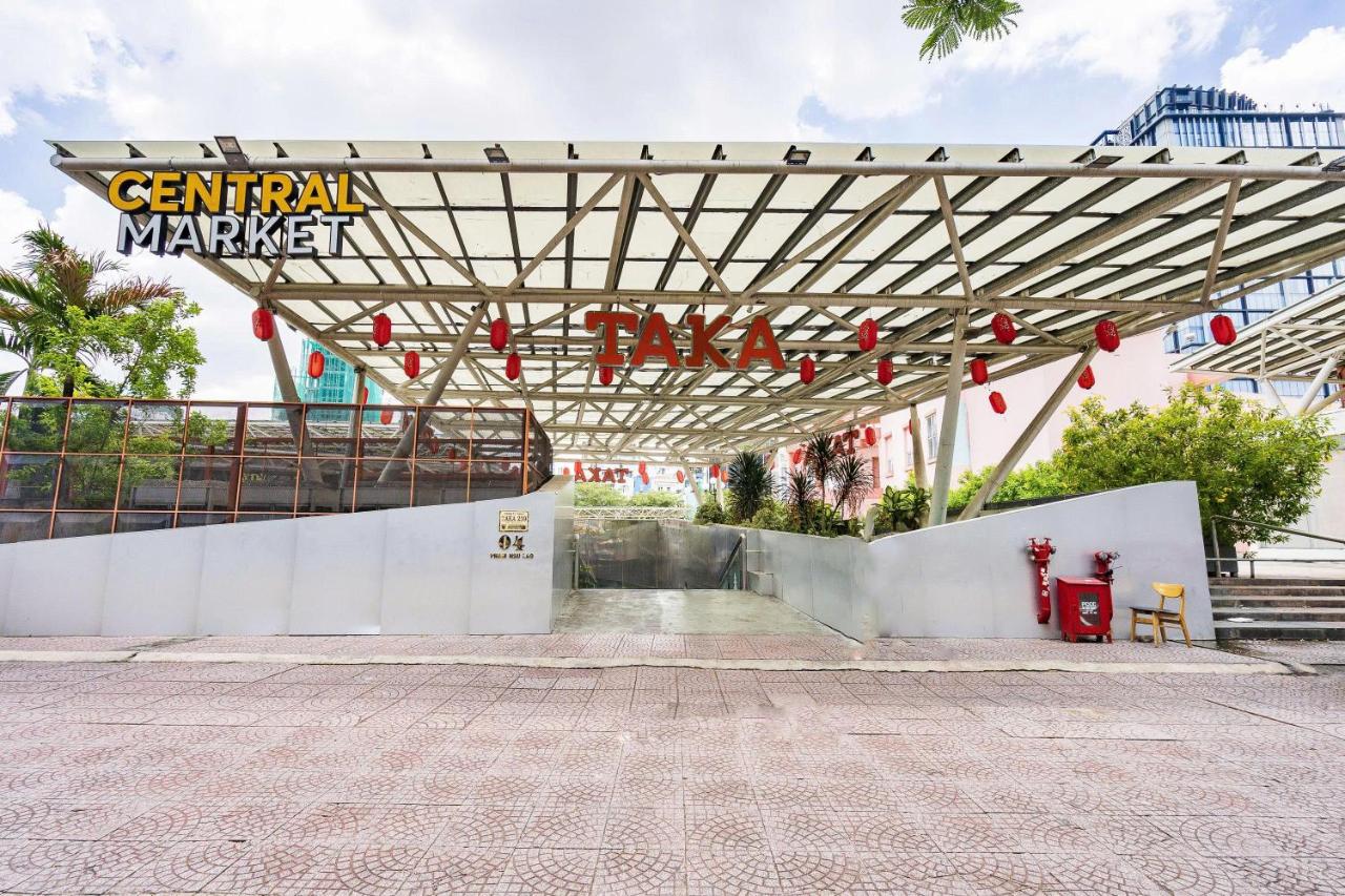 Phan Hotel - Bed and Breakfast Ho Chi Minhstad