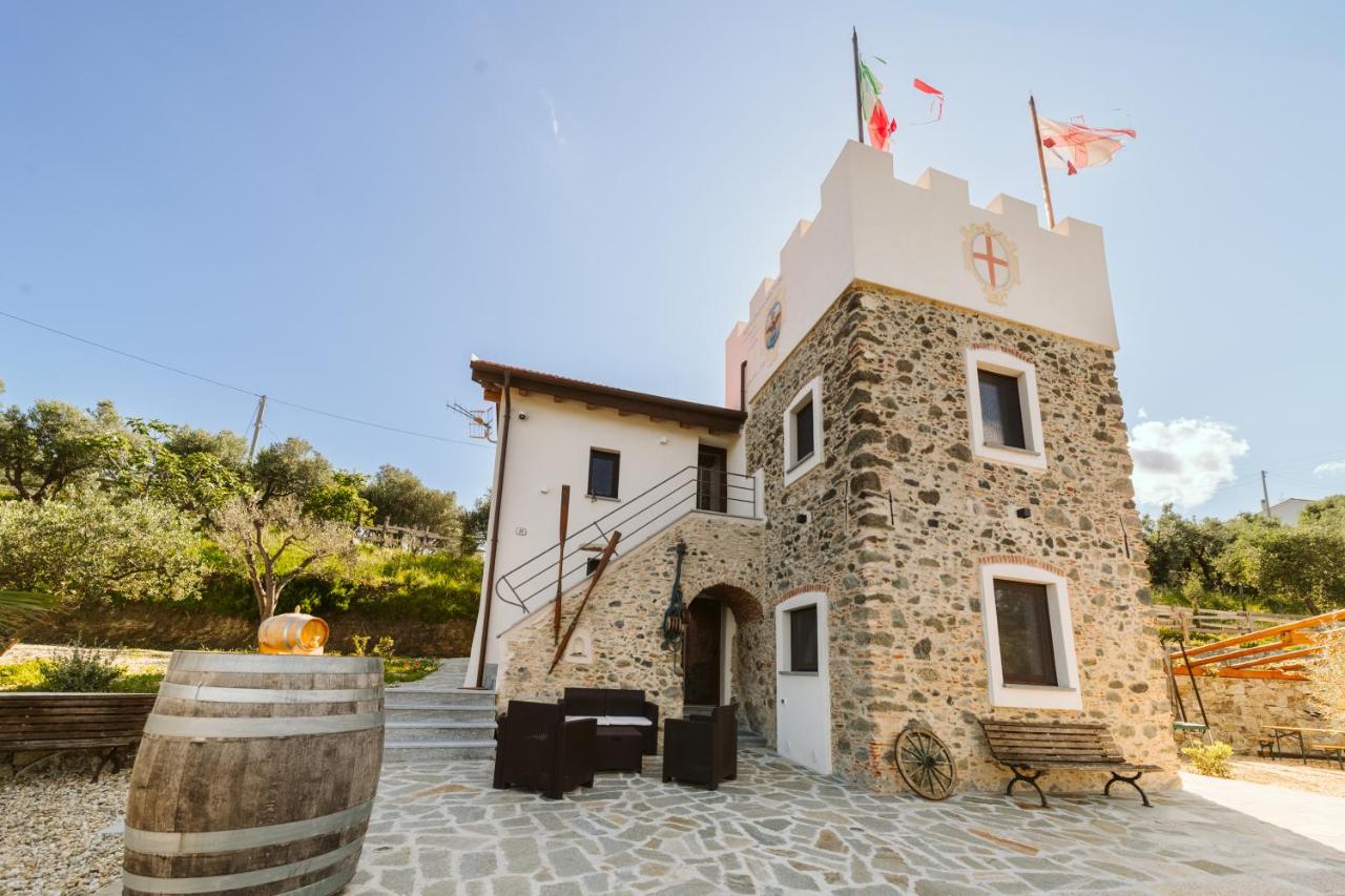 Castello del vento - Bed and Breakfast Celle Ligure