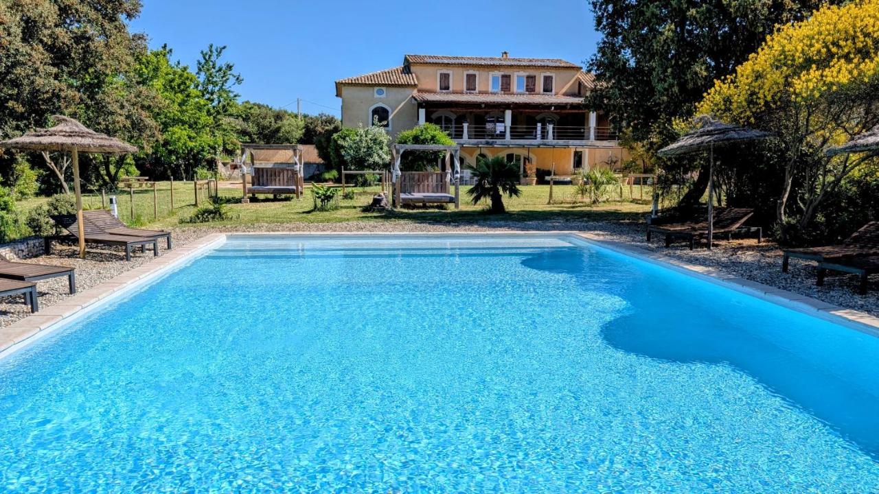 Appartement 5 personnes - Mas du Soleil - Ferienwohnung
